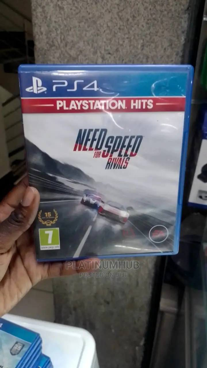 Need for Speed Rivals(Used)