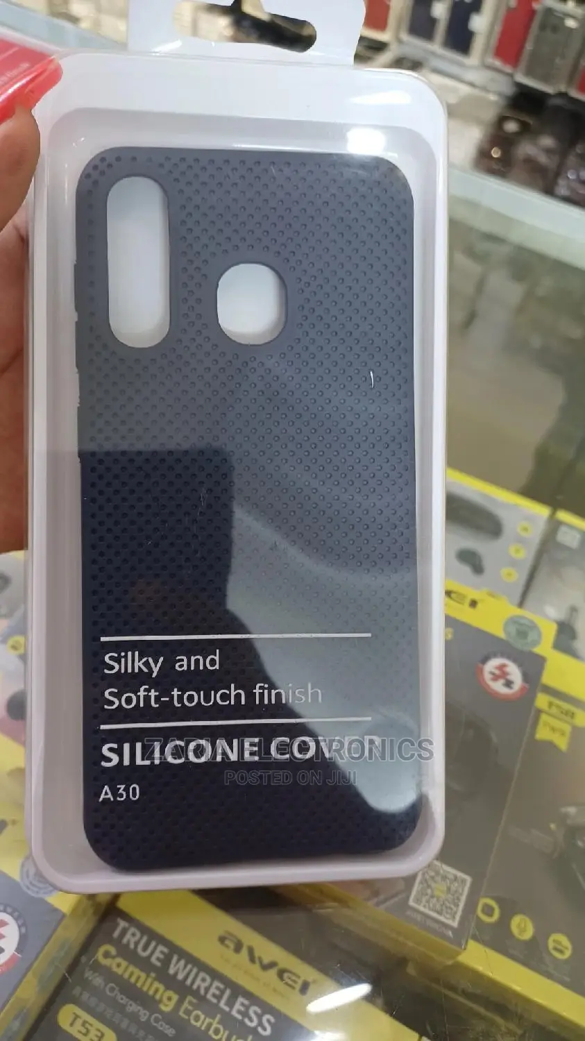 Silicon Phone Covers