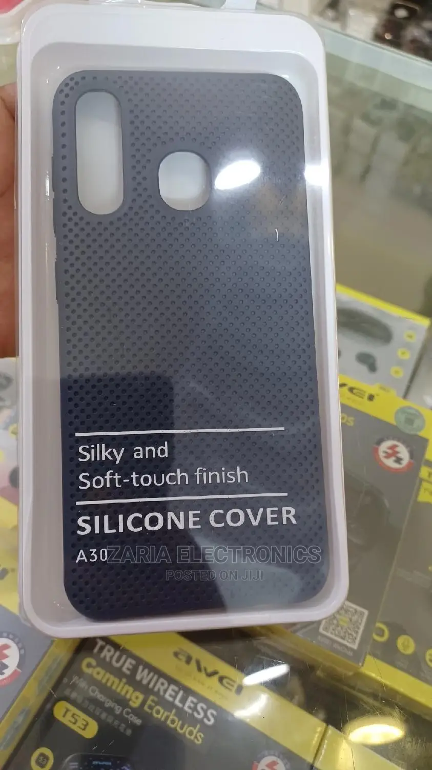 Silicon Phone Covers