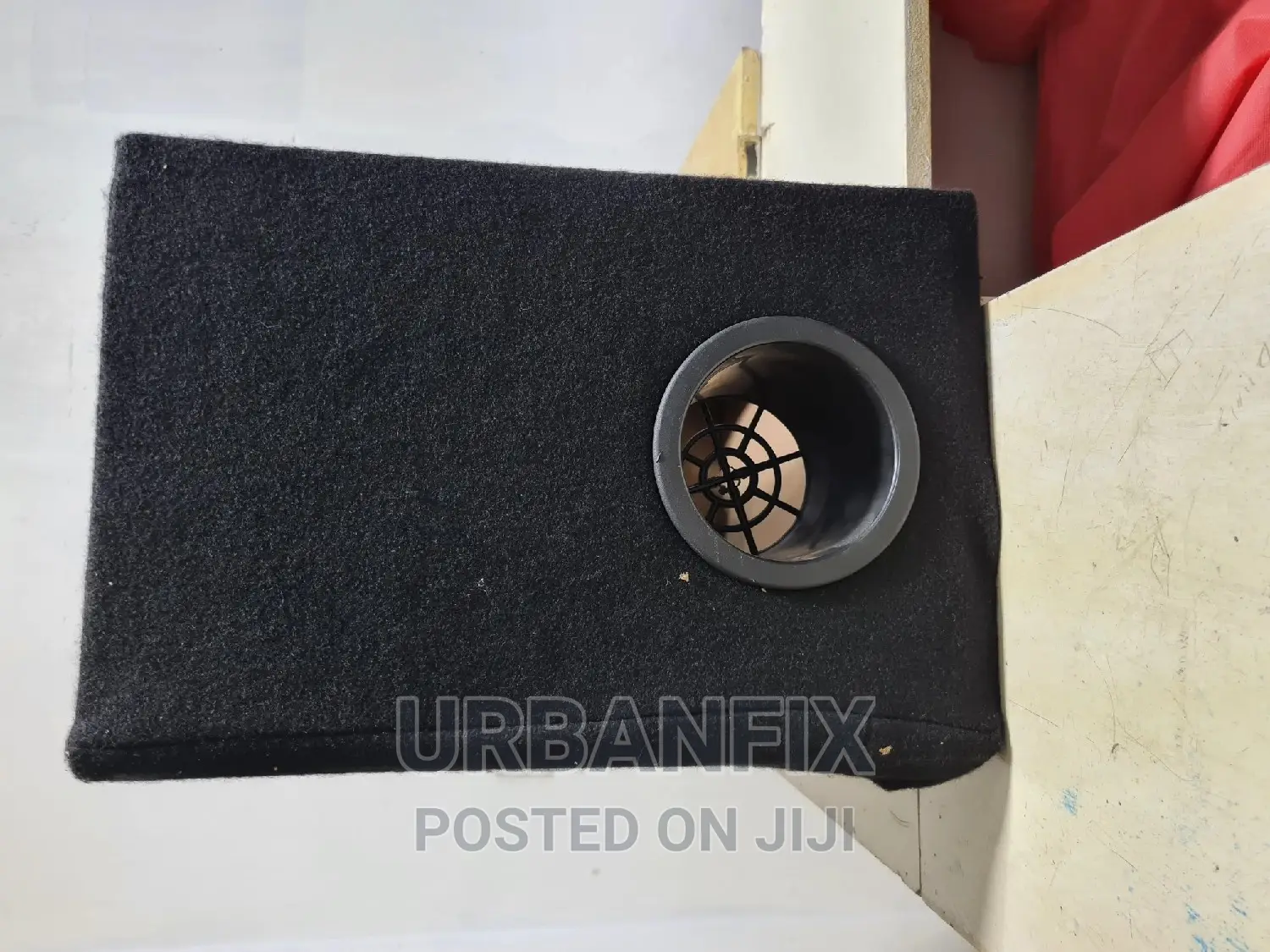 12 Inch Single Breather Slim Cabinets