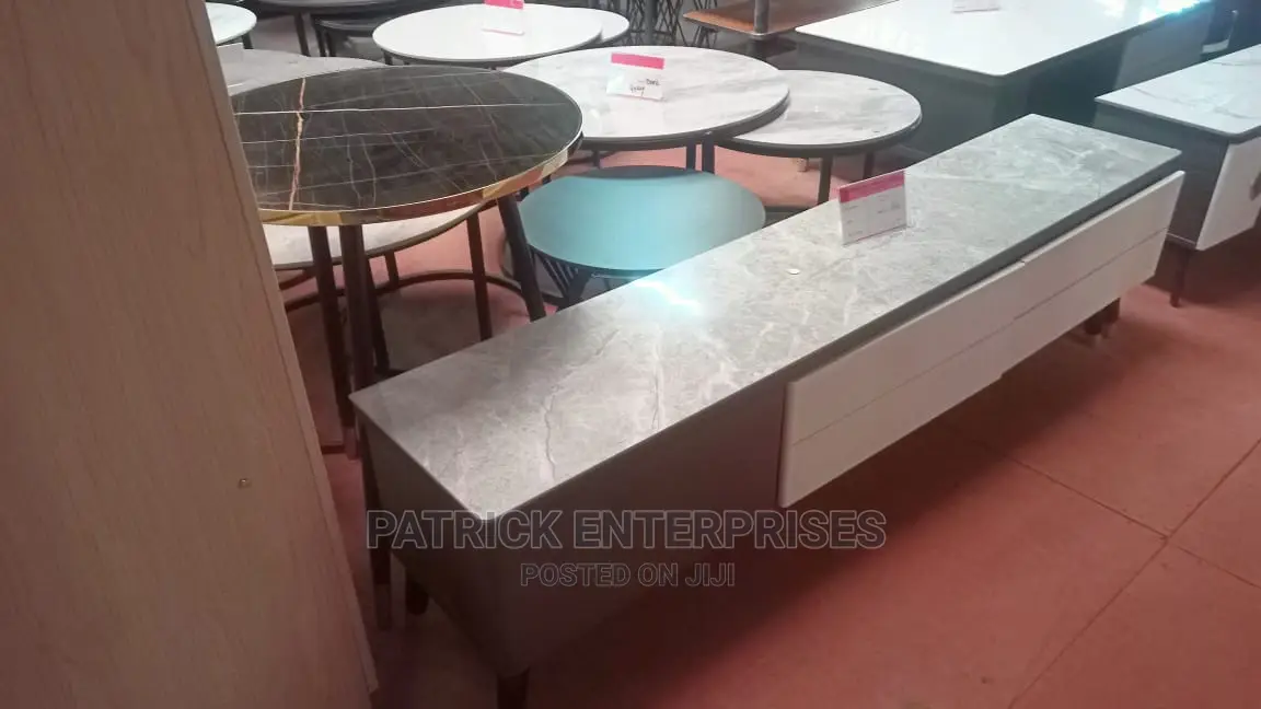 Imported Morden TV Stands Extendedable