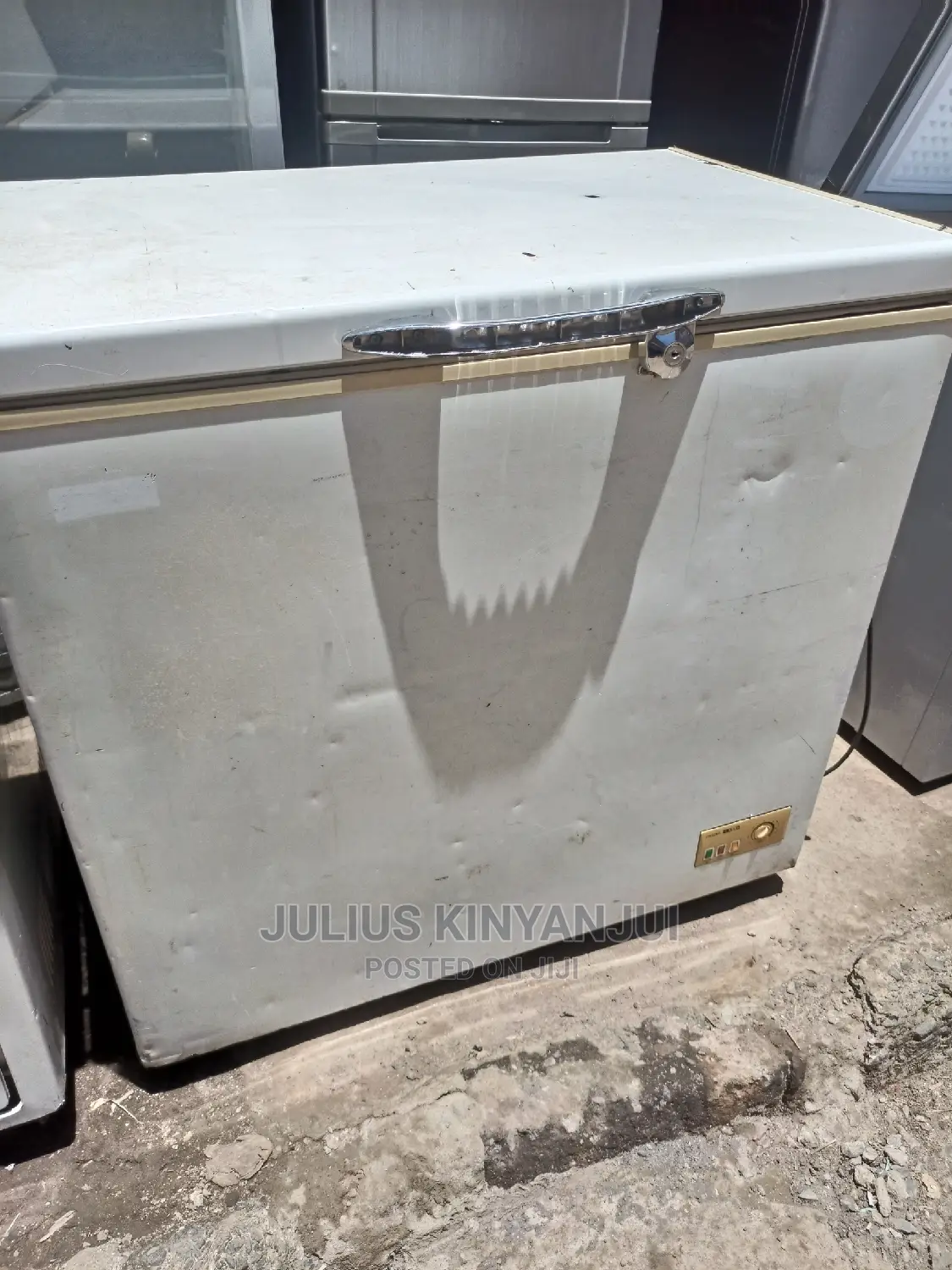 Deep Freezer 280l