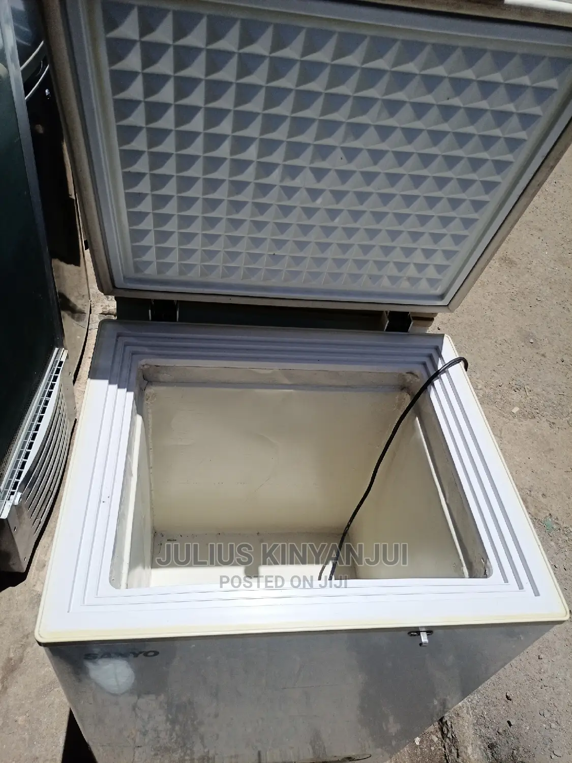 Mini Freezer 110l