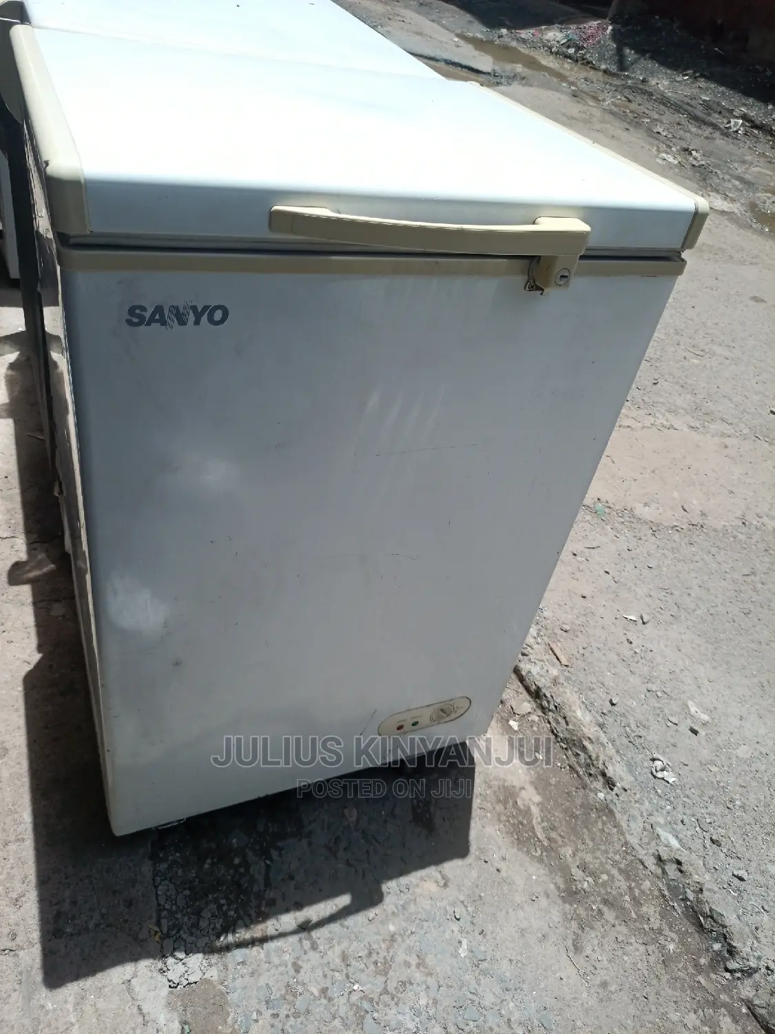 Mini Freezer 110l