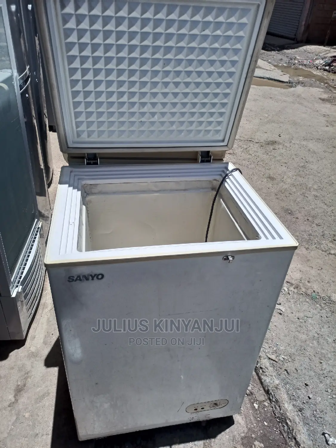 Mini Freezer 110l