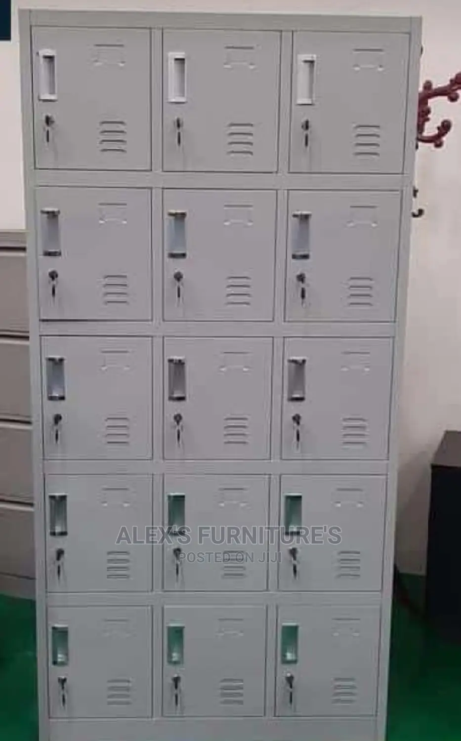Filing Cabinets