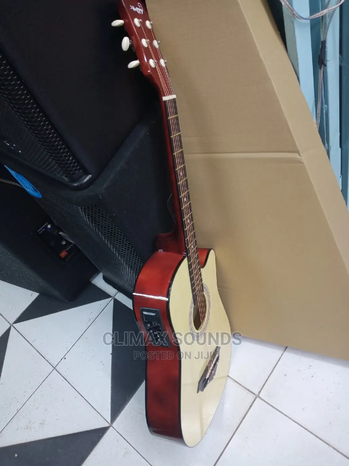 Semi 38 Acoustic Guitars