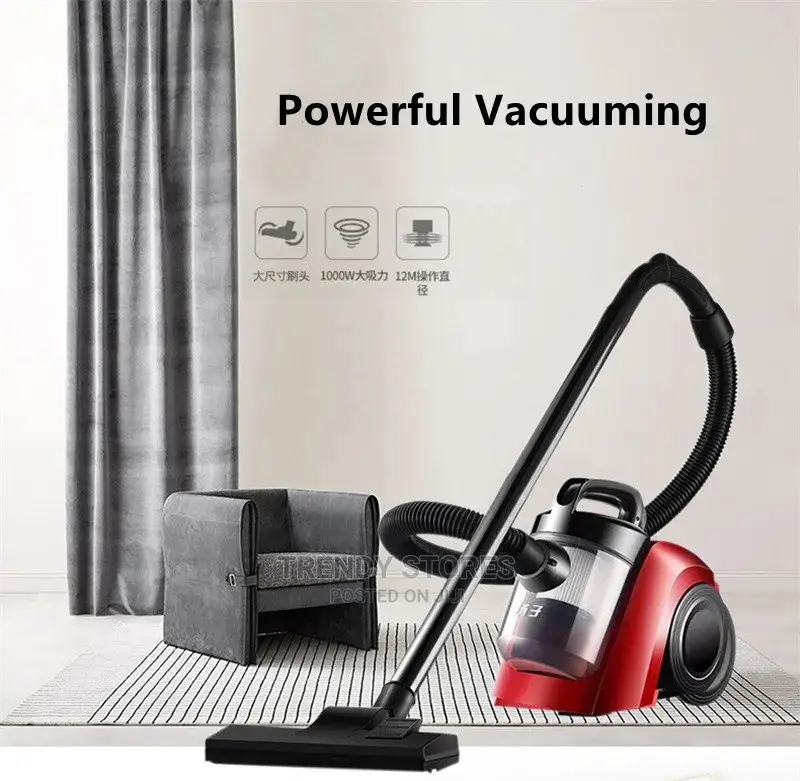 2ltrs Kenwood 3000 Watts Vaccum Cleaner