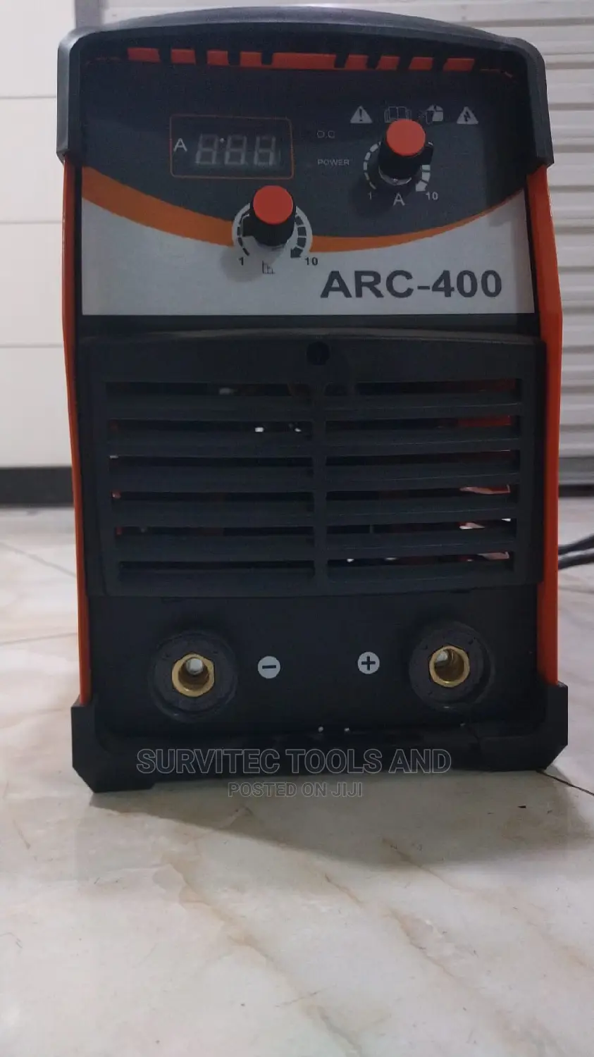 Arc-400 Welding Machine