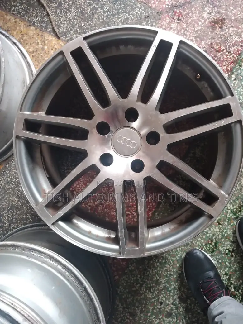 Size 20 Inch Rims Fitting Audi,Posche Cayenne