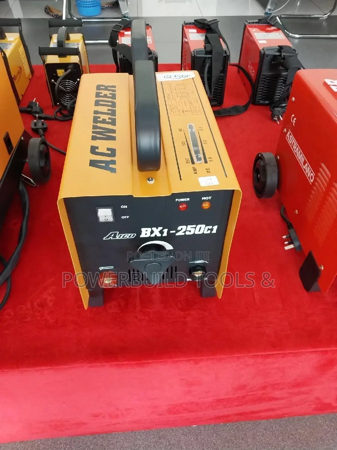 Aico Arc Welder 250amps