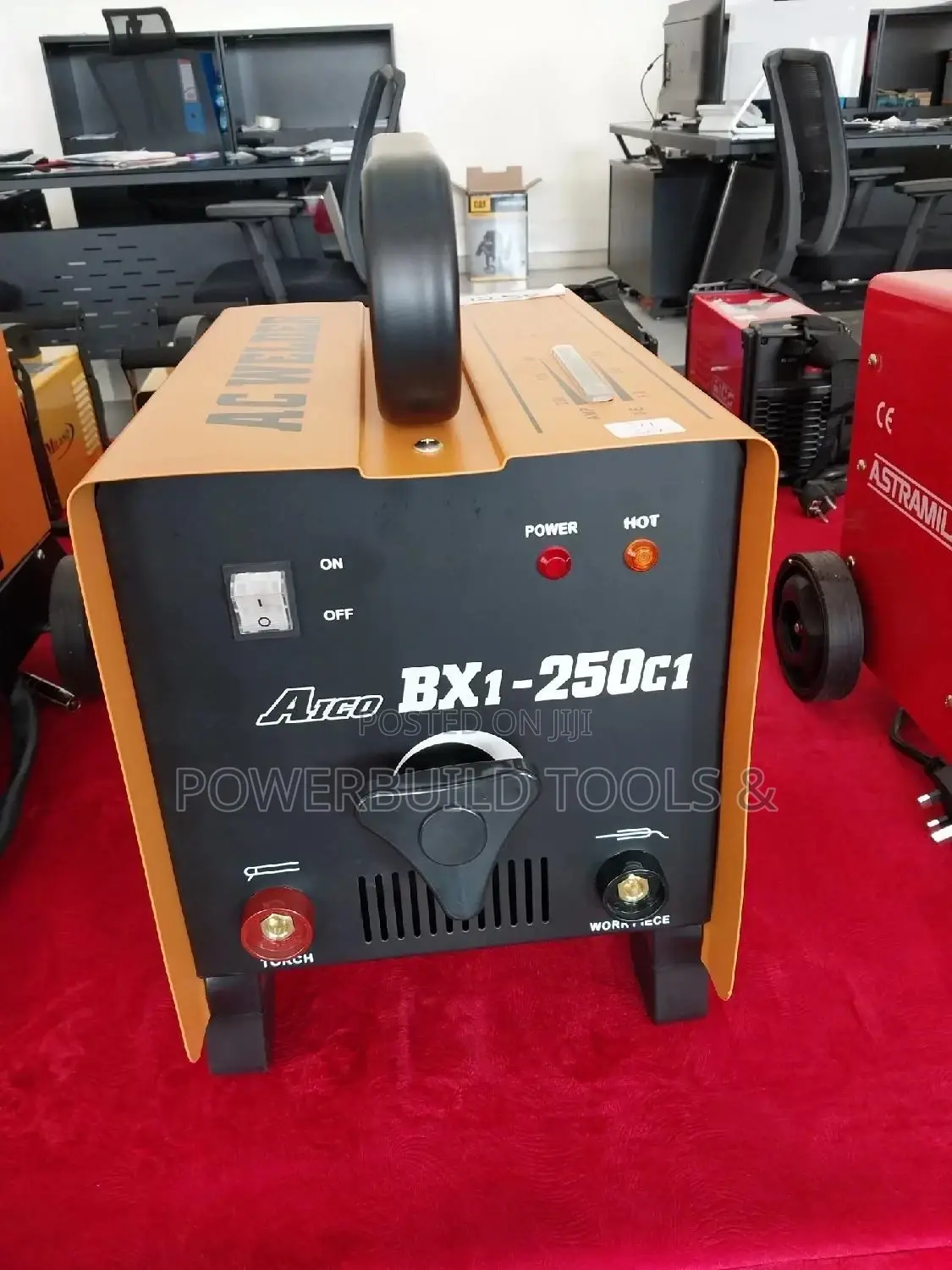 Aico Arc Welder 250amps
