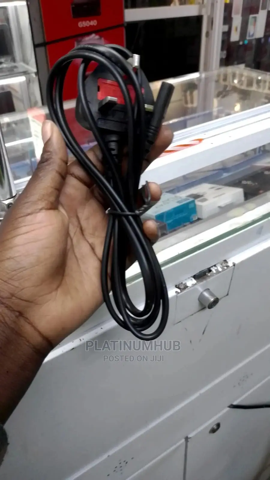 Power Cables for Playstations