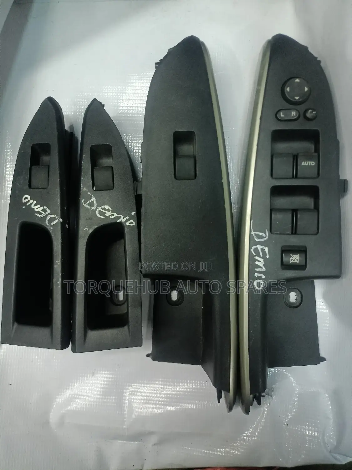 Mazda Demio Skyactive Power Window Switch