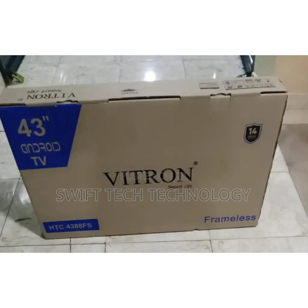 Vitron 43 Inches Vitron 43 TV