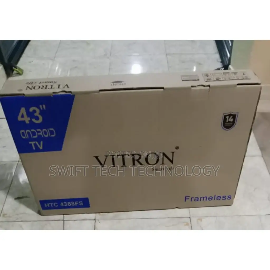 Vitron 43 Inches Vitron 43 TV