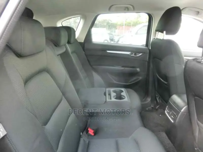 Mazda CX-5 2.2 Diesel FWD 2018 Gray