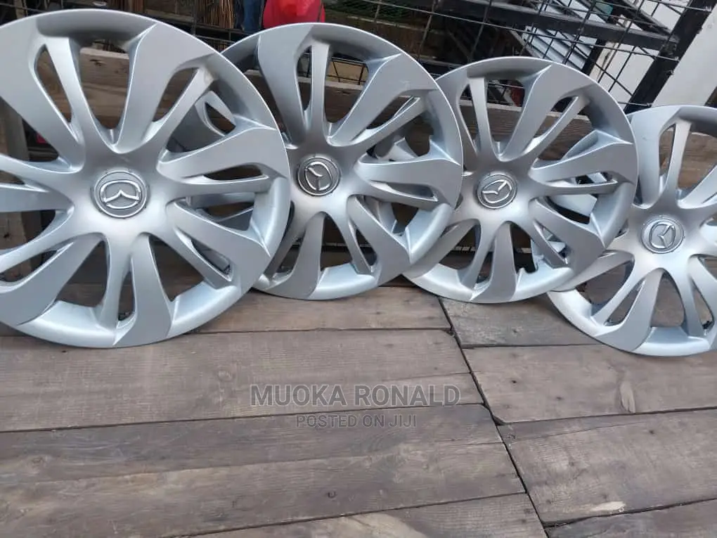 Mazda Demio Caps 15inch