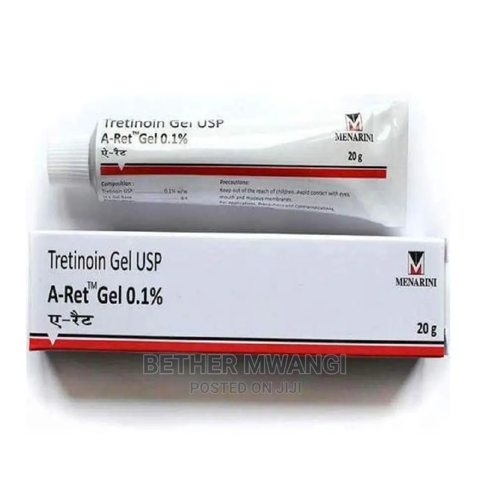 Tretinoin A-Ret Gel 0.1%
