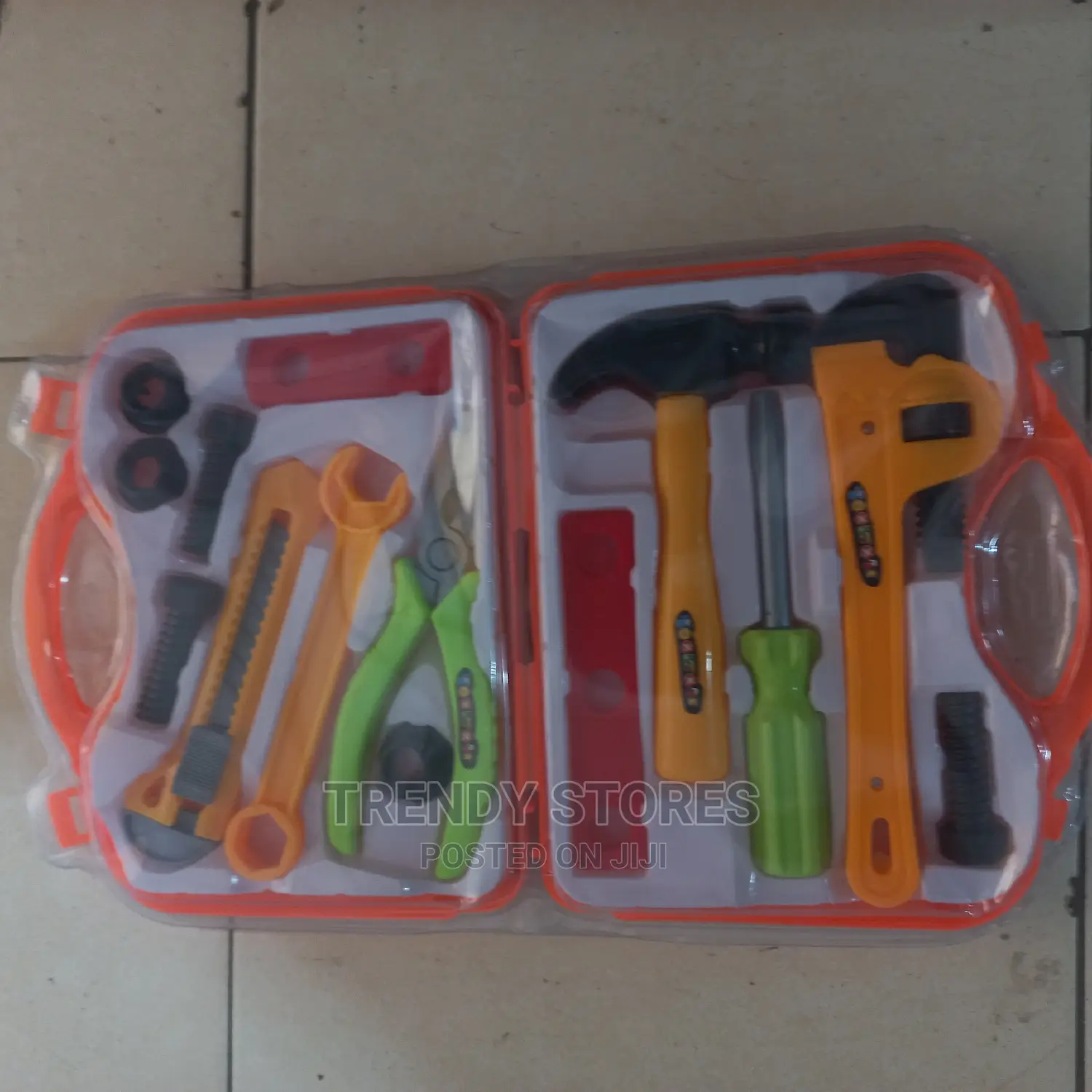 Kids Tool Kit Educational Toys