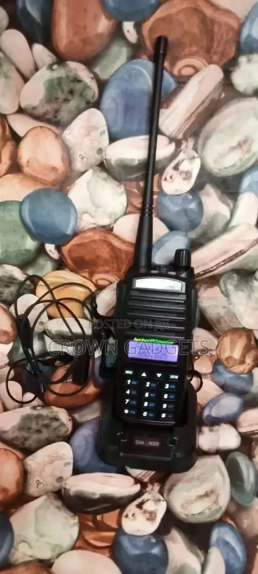 Uv82 Radio Calls