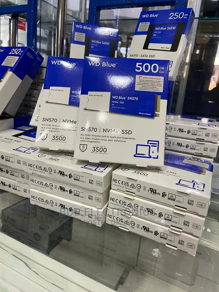 NVME Ssd on Offer