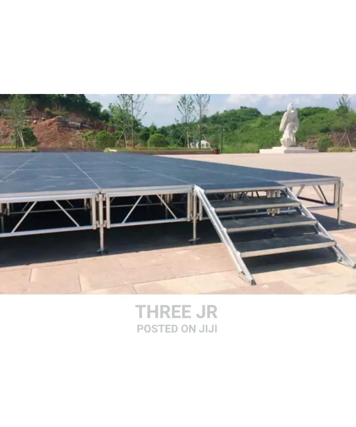 Stages for Hire. Having an Event?