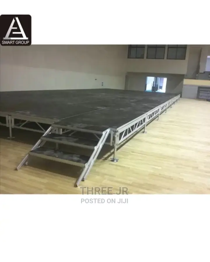 Stages for Hire. Having an Event?
