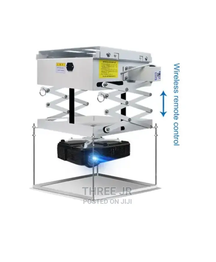 Easy to Use Projector Lift