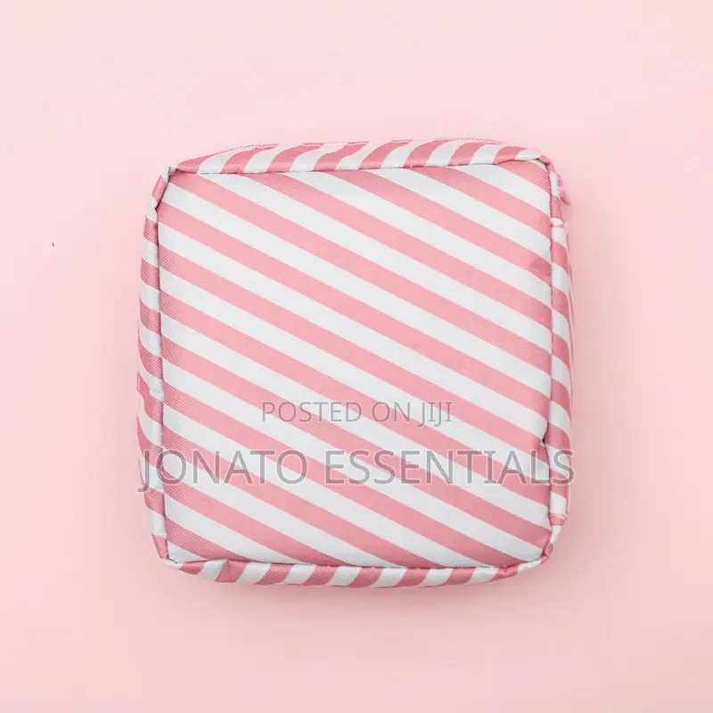 Sanitary Pad Pouch, Tampon Storage Bag