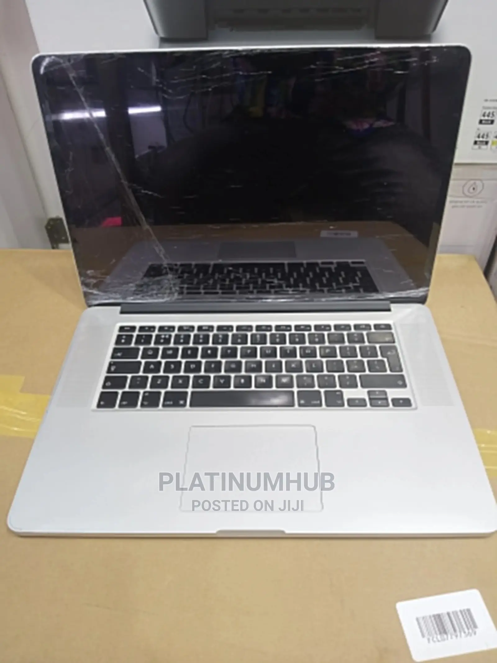 Laptop Apple MacBook Pro 16GB SSD 256GB
