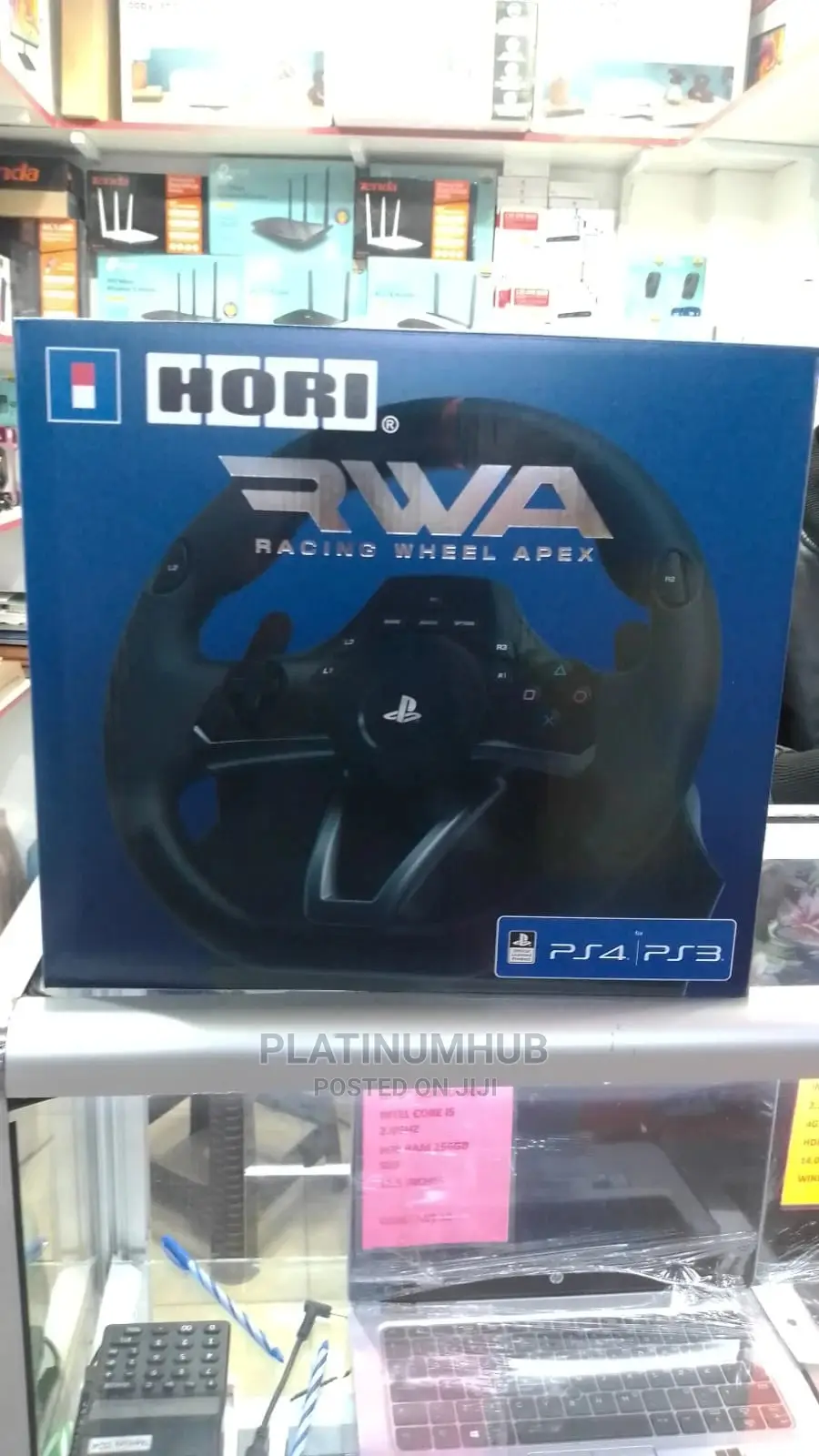 Hori Racing Wheel Apex
