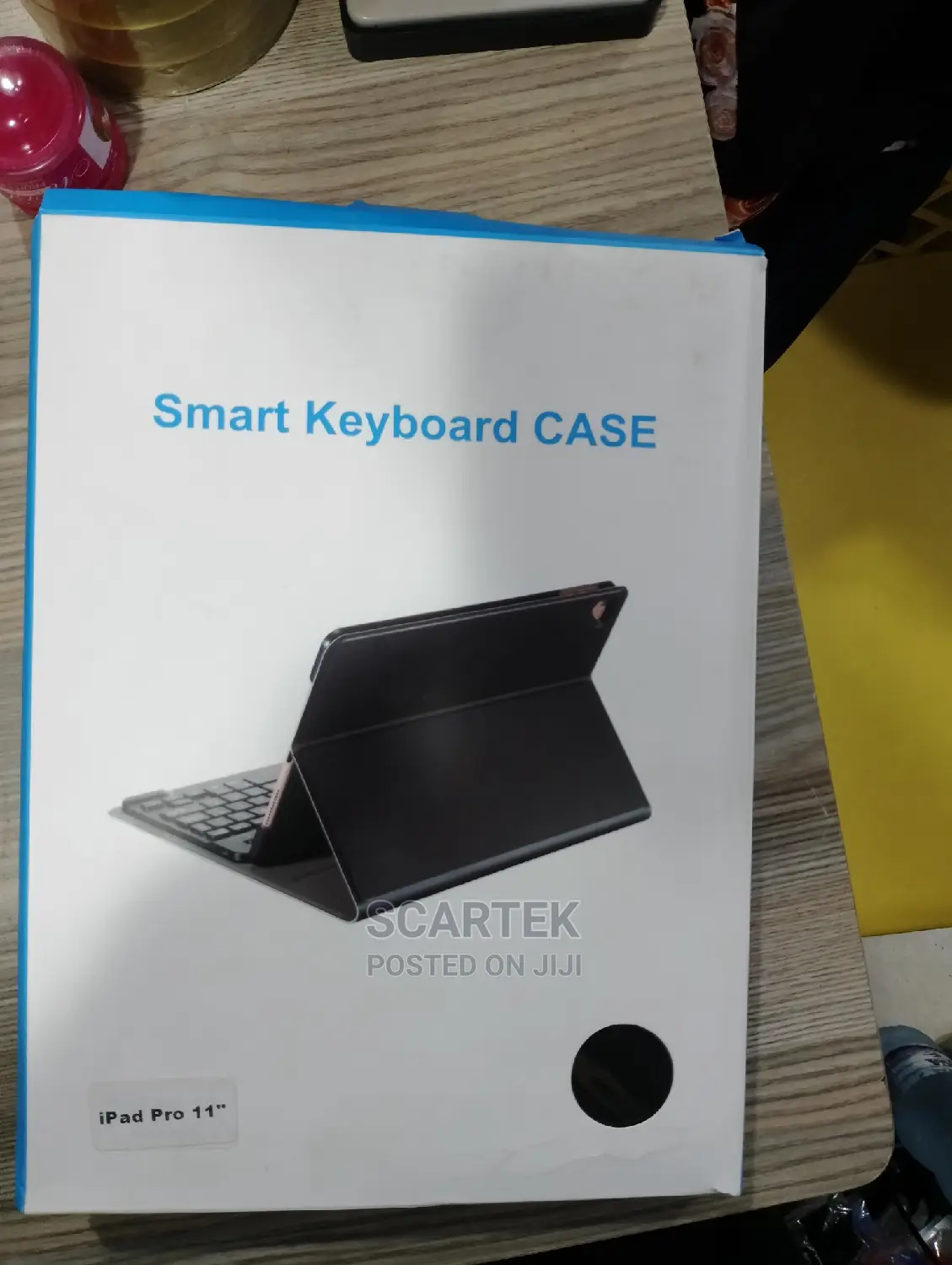 Smart Keyboard Case for iPad Pro 11