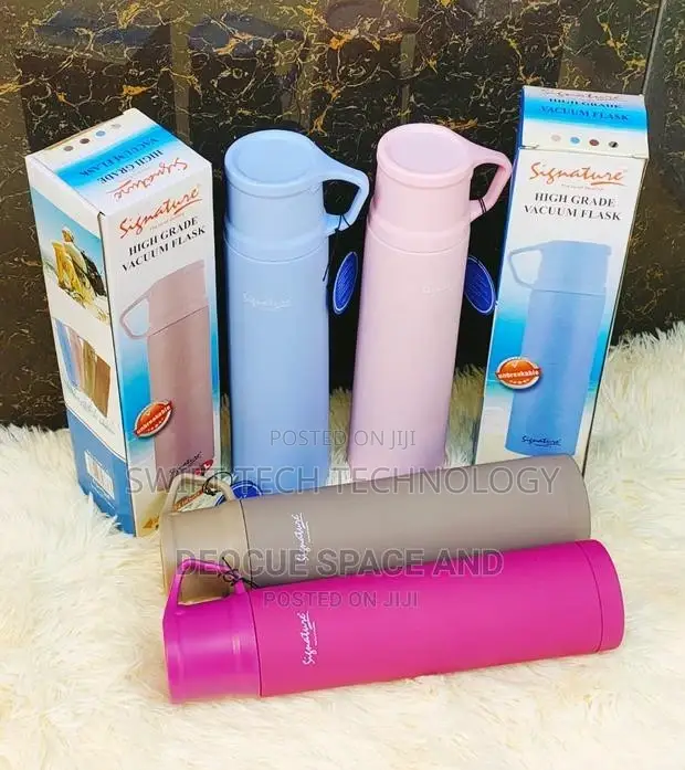 Signature Flask