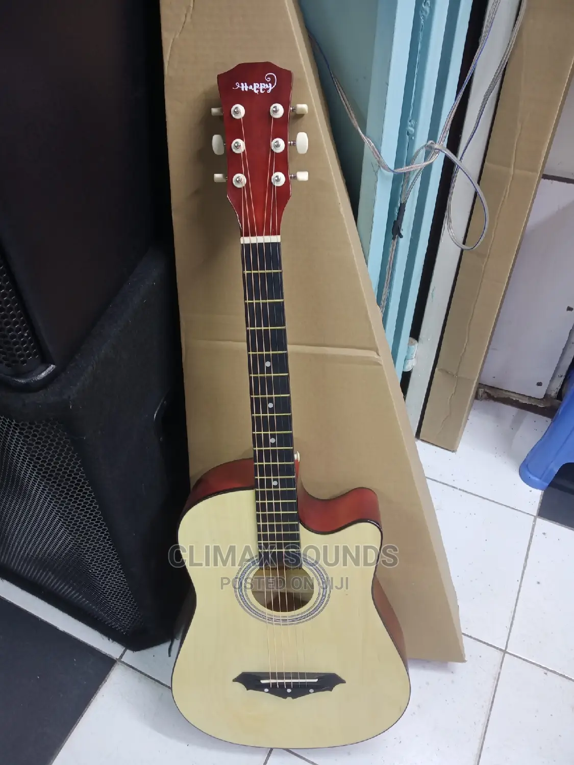 Semi Acoustic 38inc