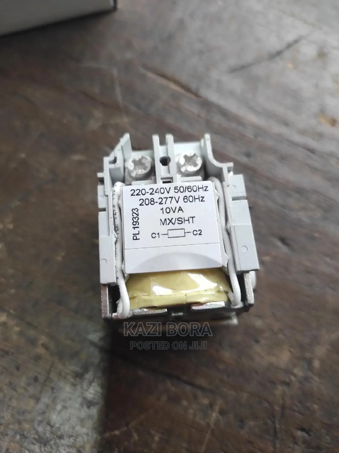 Schneider McCb Shunt Trip, NSX CVS