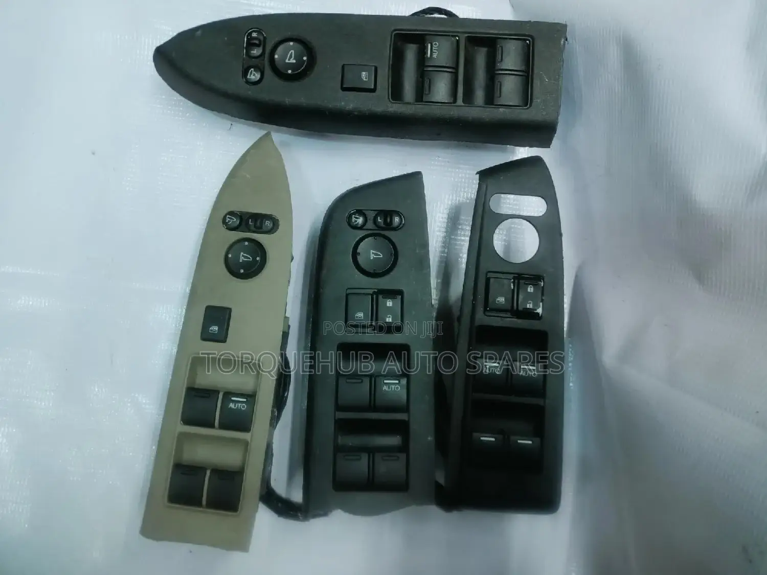 Honda CRV/RD7/Airwave Main Switch