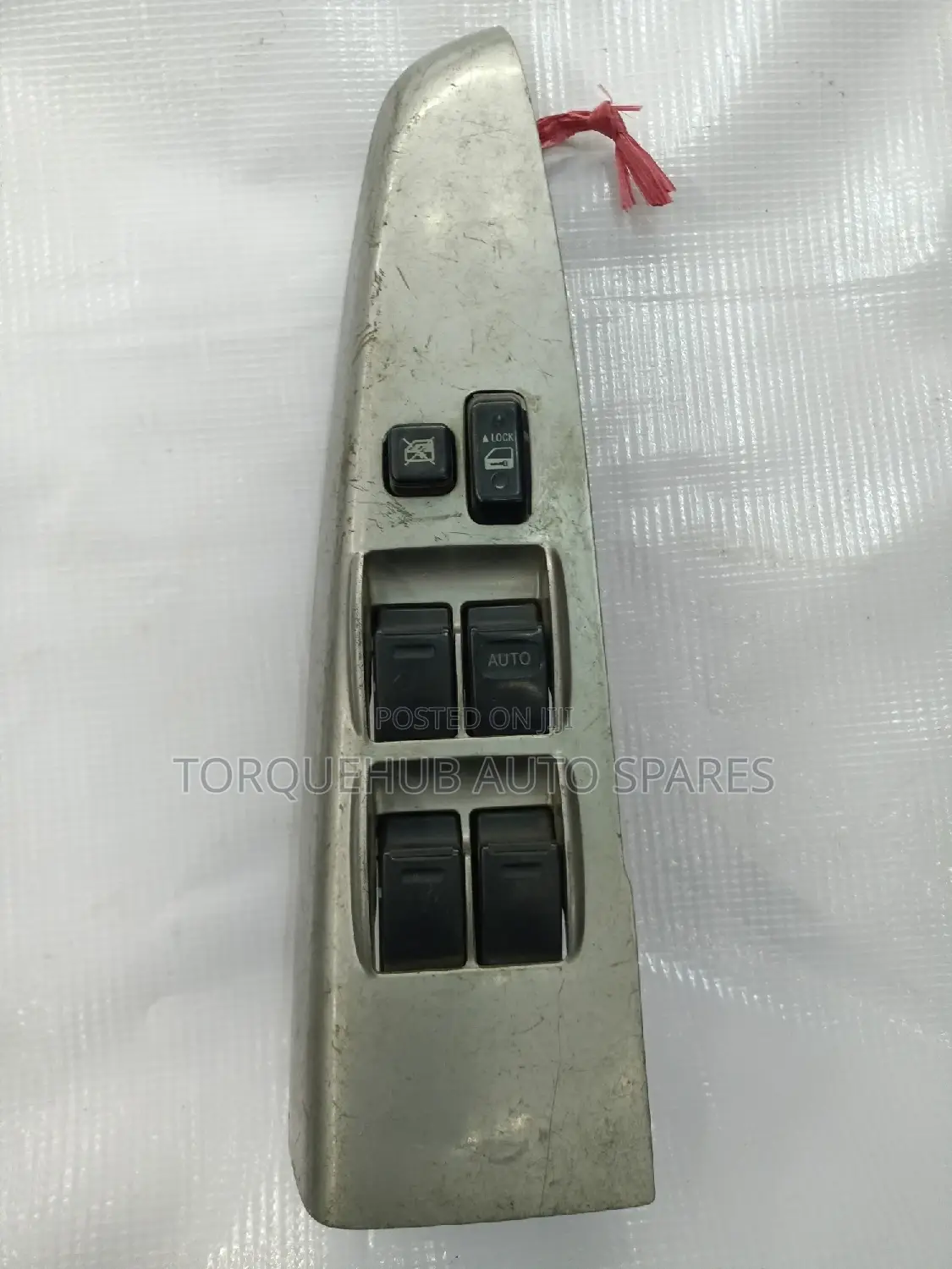 Toyota Hilux Double Cab Main Switch