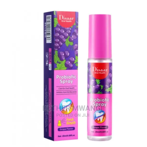 Fresh Breath Spray In Kenya