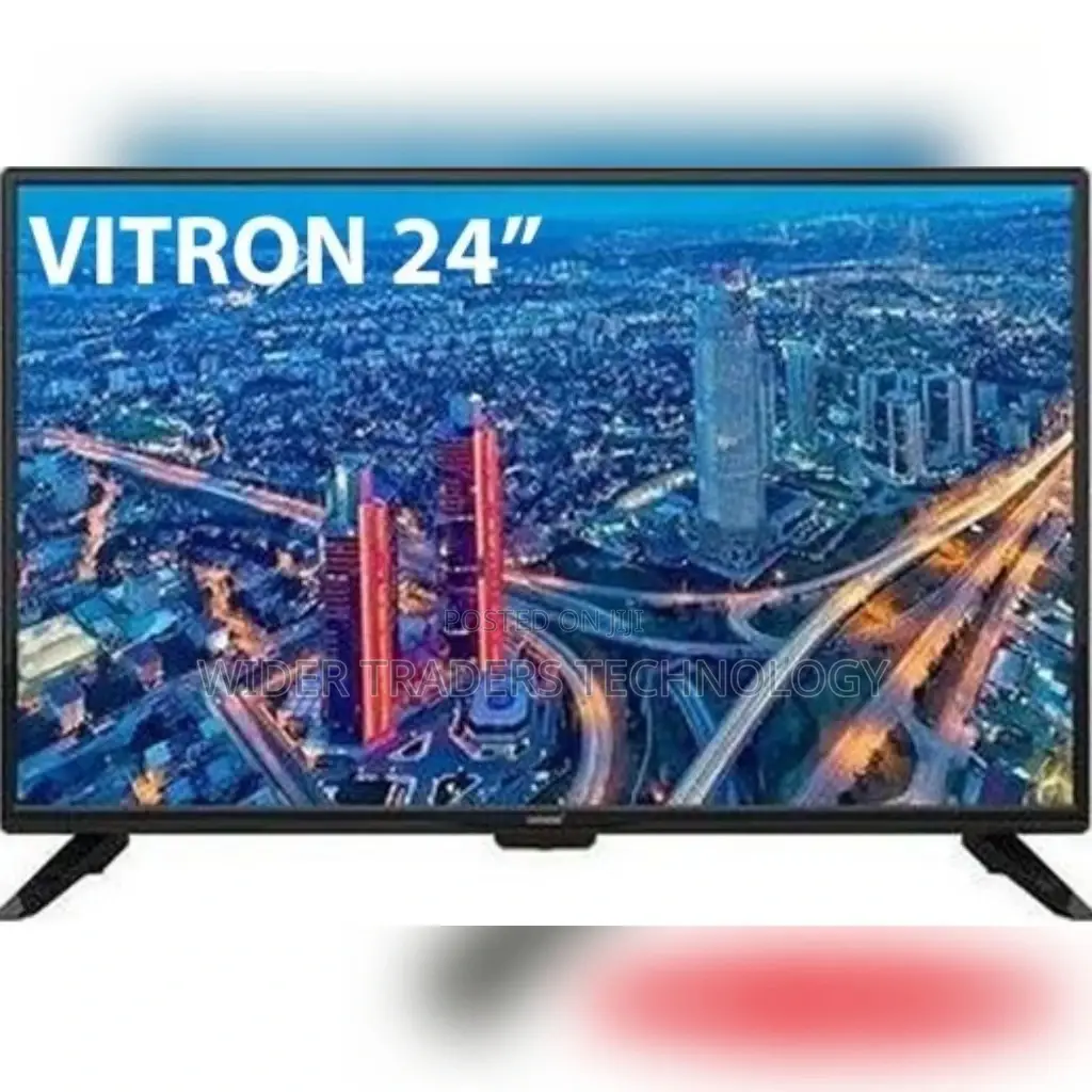 Vitron 24" Inch Digital Led Tv