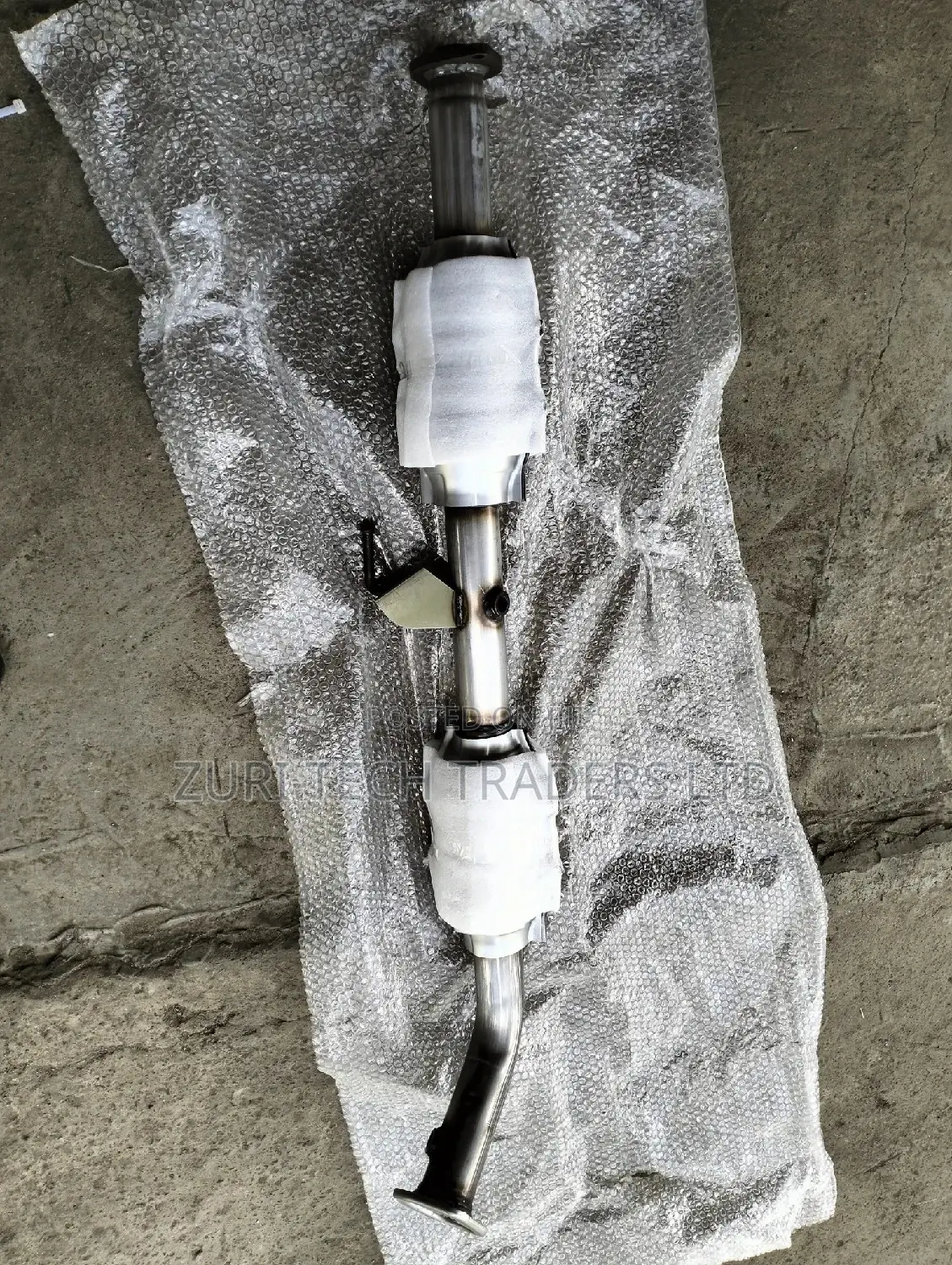 Prado 120/150 Complete Exhaust