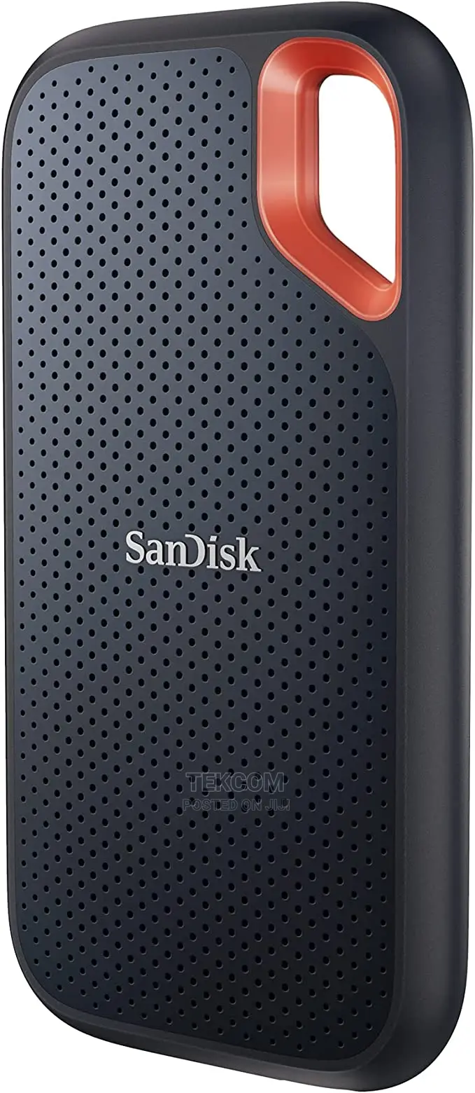 Sandisk 2tb E81 Extreme PRO Portable External Ssd V2