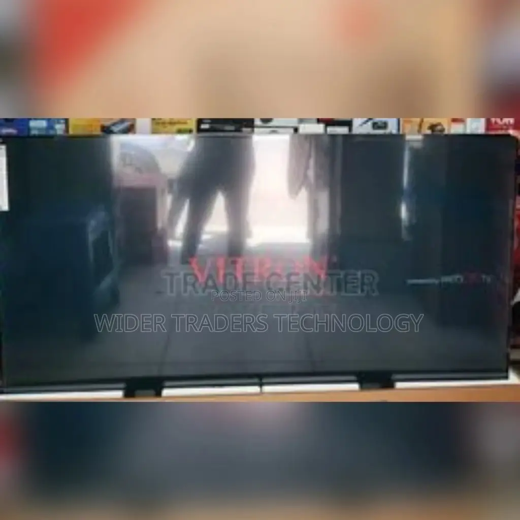 Vitron 75 Inches Smart Tv