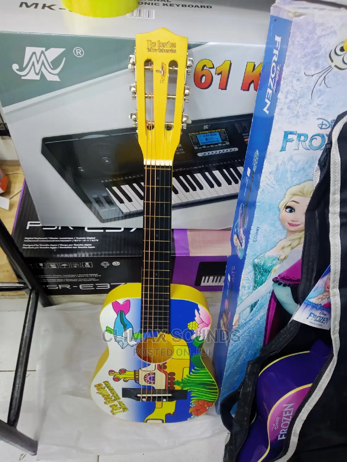Acoustic Guitar 