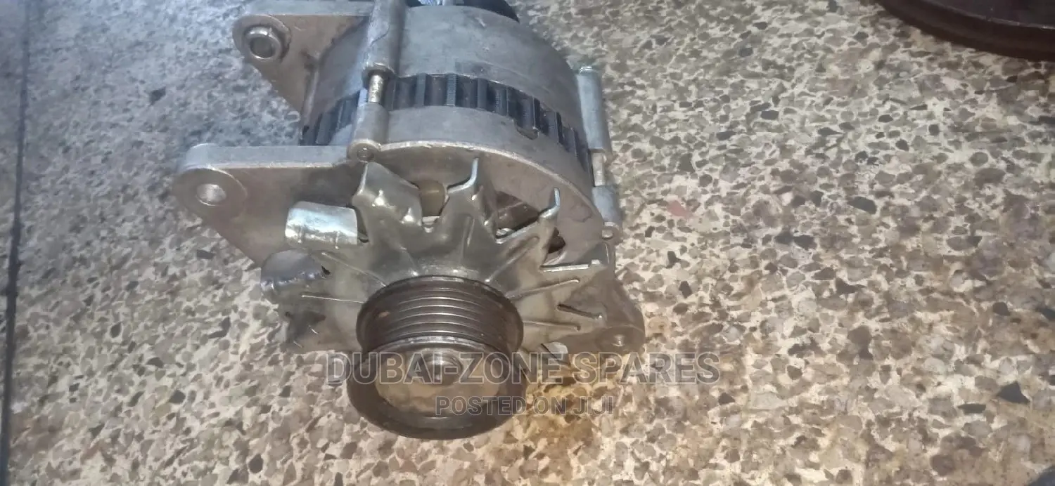 Alternator Tata Available.