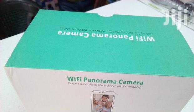 Wi-fi Builb Camera Cctv Bulb U Can View Your Home From It