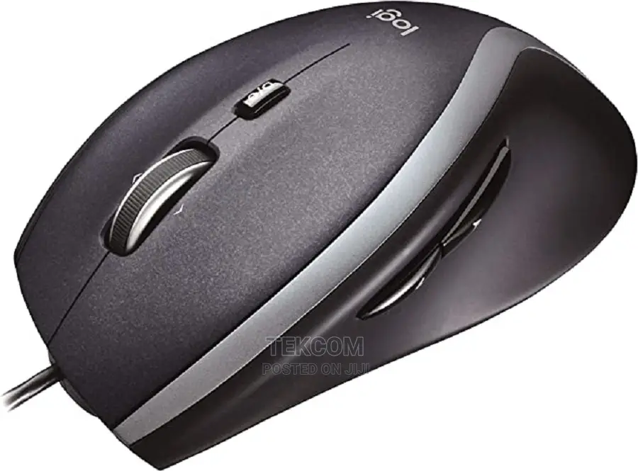 Logitech M500 Corded Mouse
