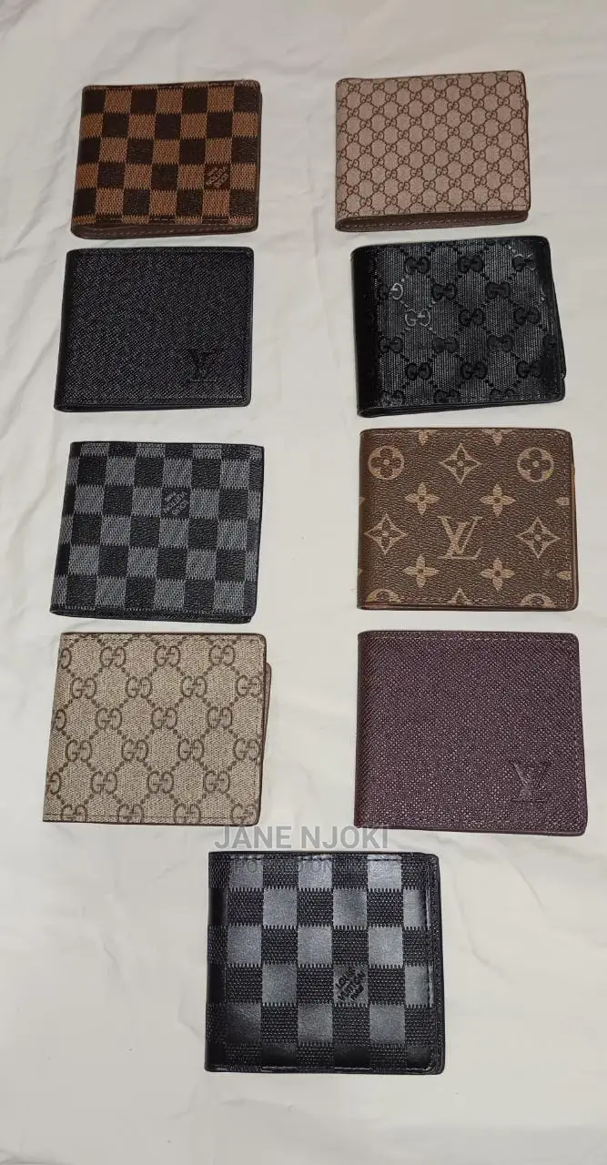 Unisex Wallet