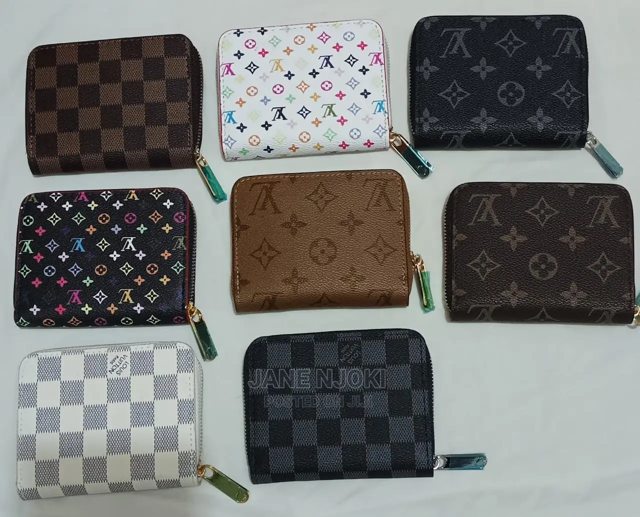 Unisex Wallet