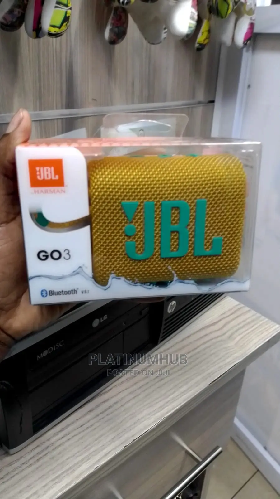 JBL Bluetooth Speaker